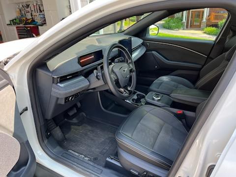 2024 Ford Mustang Mach-E for sale in Charlevoix, Michigan