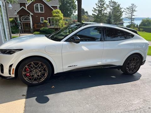 2024 Ford Mustang Mach-E for sale in Charlevoix, Michigan