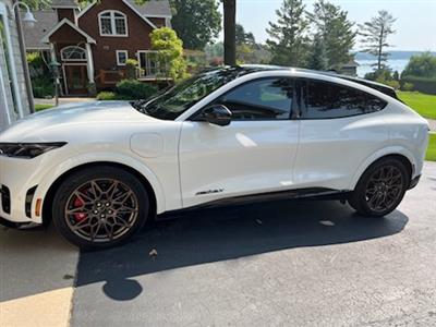 2024 Ford Mustang Mach-E lease in Charlevoix,MI