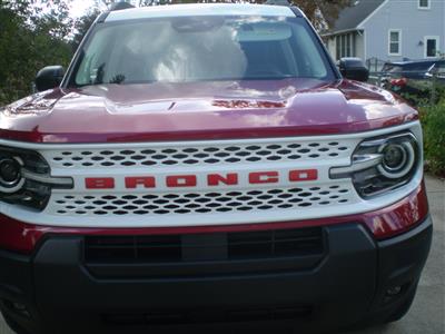 2025 Ford Bronco Sport lease in Berkley,MI