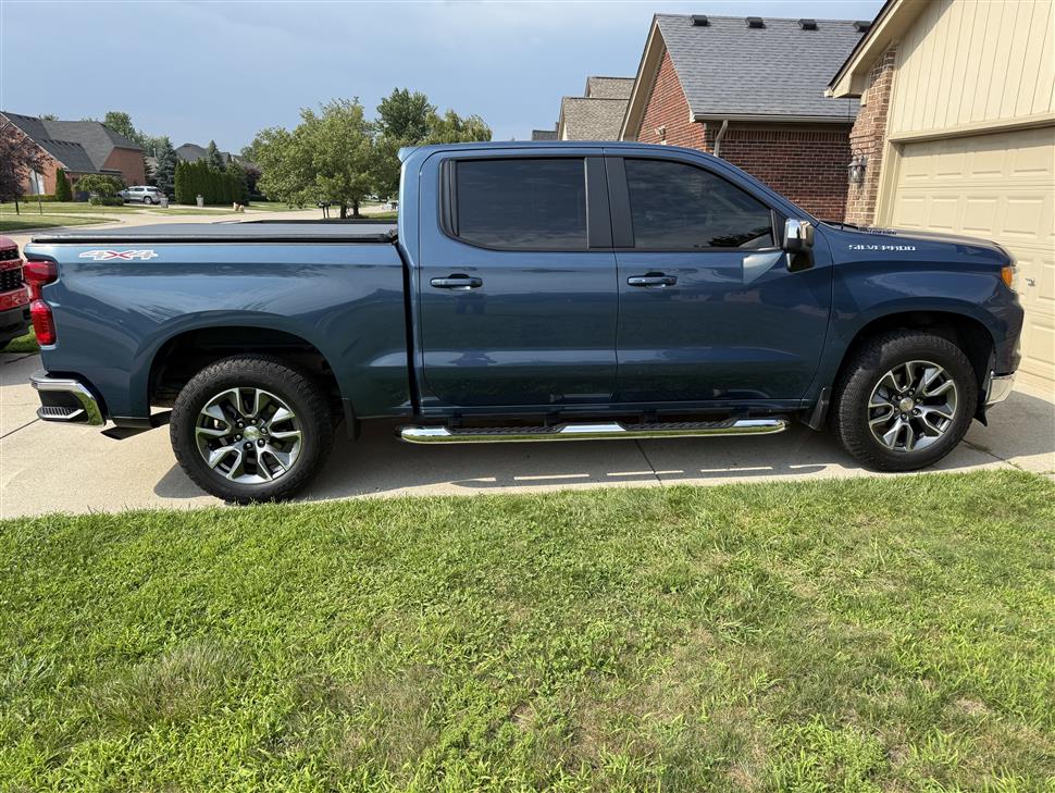 2024 Chevrolet Silverado 1500 for sale in Macomb, Michigan