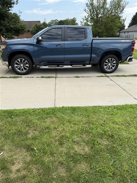 2024 Chevrolet Silverado 1500 for sale in Macomb, Michigan