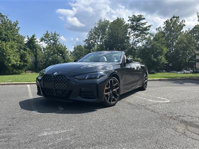 2025 BMW 4 Series lease in Edison,NJ