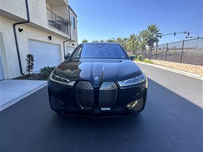 2025 BMW iX lease in San Diego,CA