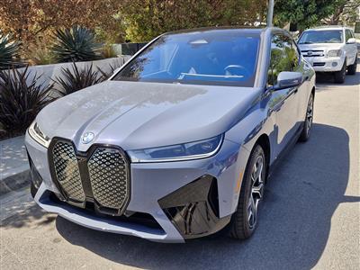 2024 BMW iX lease in Laguna Beach,CA