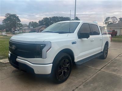 2024 Ford F-150 Lightning lease in Houston,TX
