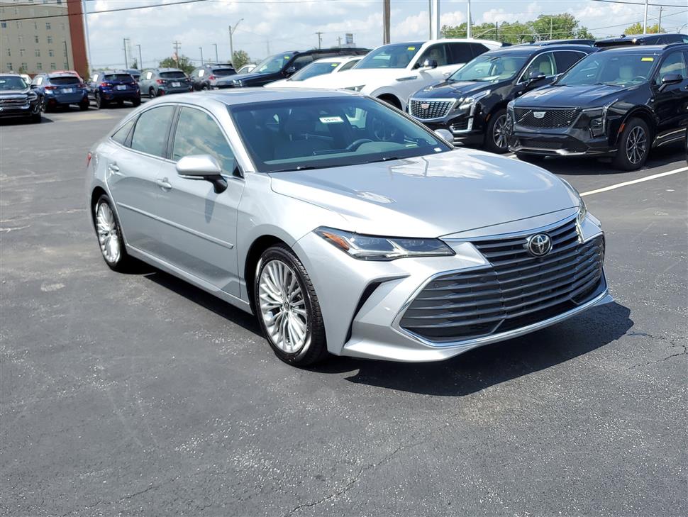 2021 Toyota Avalon for sale in Cincinnati, Ohio
