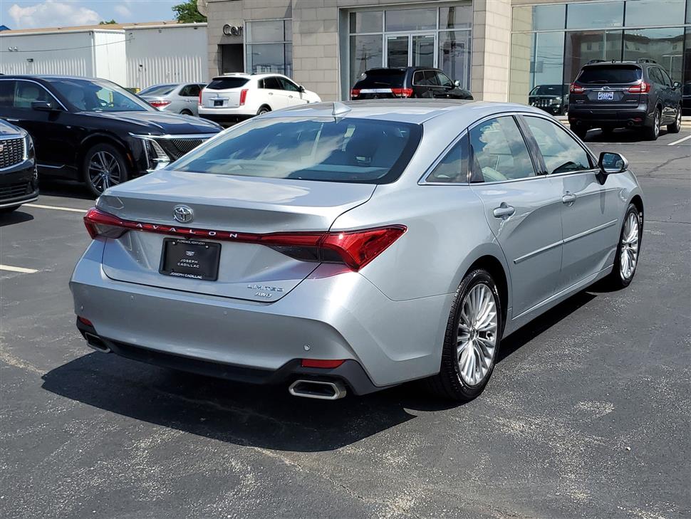 2021 Toyota Avalon for sale in Cincinnati, Ohio