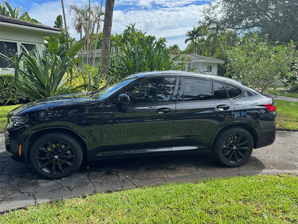 2024 BMW X4 for sale in Miami, Florida