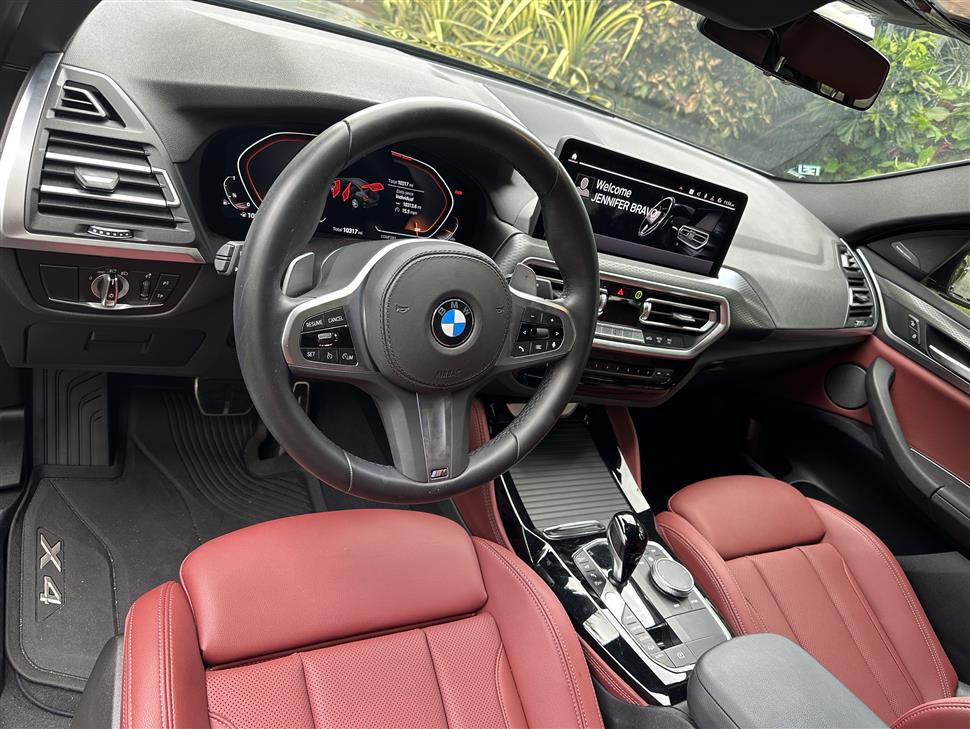 2024 BMW X4 for sale in Miami, Florida