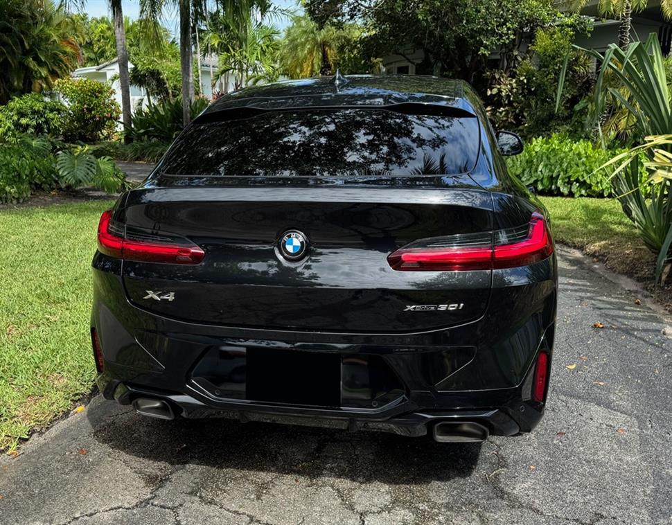 2024 BMW X4 for sale in Miami, Florida