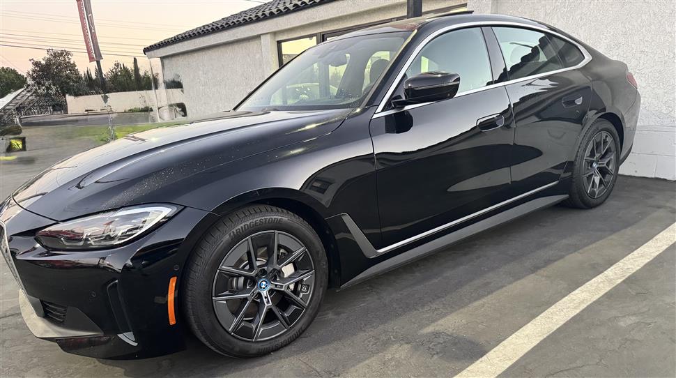2024 BMW i4 for sale in Fontana, California
