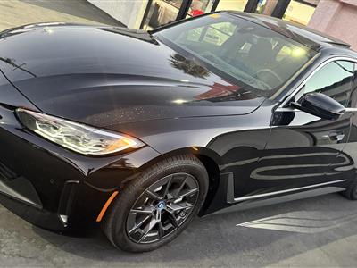2024 BMW i4 lease in Fontana,CA