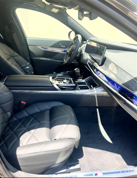 2025 BMW 7 Series for sale in North Hollywood, California