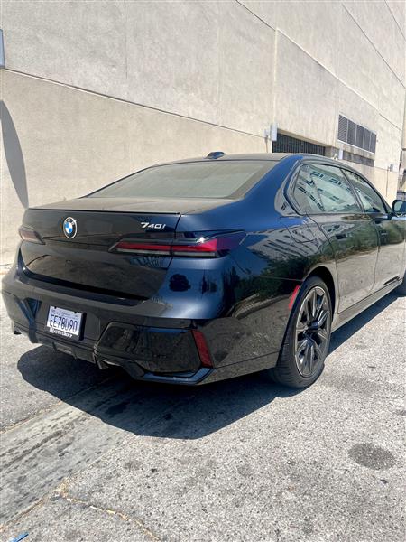 2025 BMW 7 Series for sale in North Hollywood, California