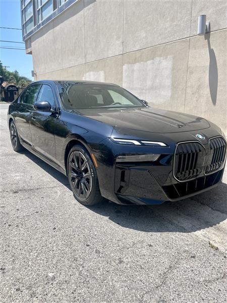 2025 BMW 7 Series for sale in North Hollywood, California