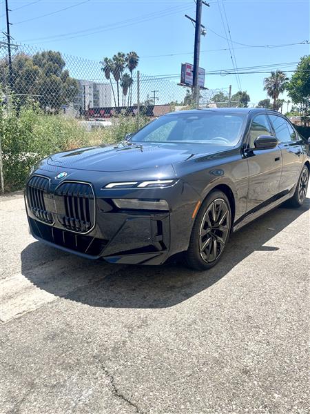 2025 BMW 7 Series for sale in North Hollywood, California