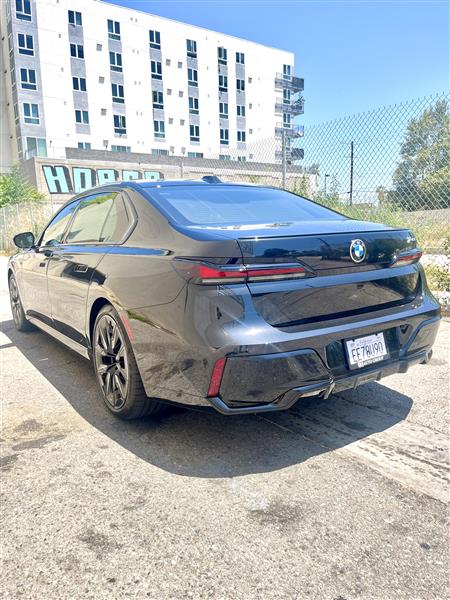 2025 BMW 7 Series for sale in North Hollywood, California