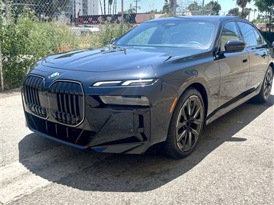 2025 BMW 7 Series lease in North Hollywood,CA