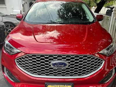 2023 Ford Edge lease in Trenton,NJ