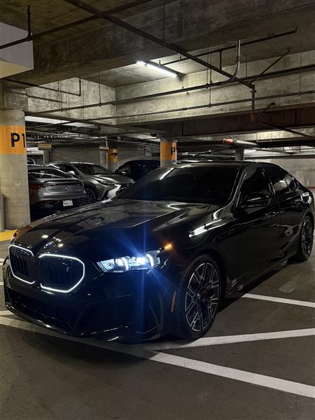 2025 BMW i5 for sale in Los Angeles, California