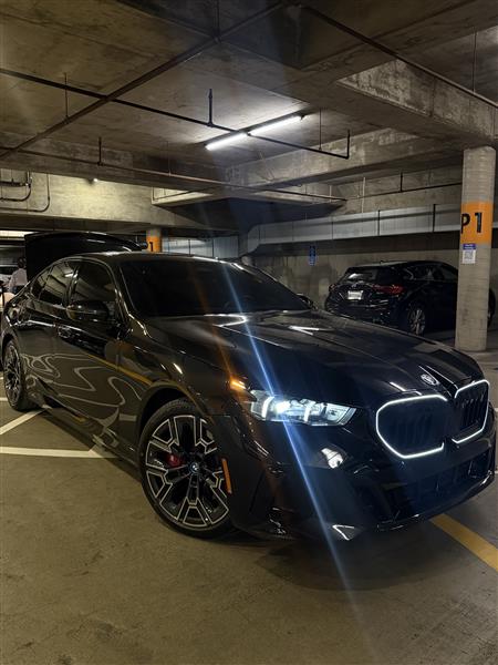 2025 BMW i5 for sale in Los Angeles, California