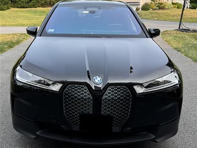 2024 BMW iX lease in Acton,MA