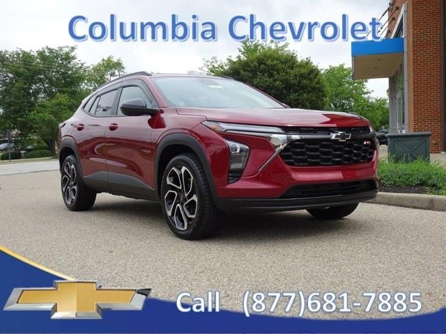 2024 Chevrolet Trax for sale in Cincinnati, Ohio