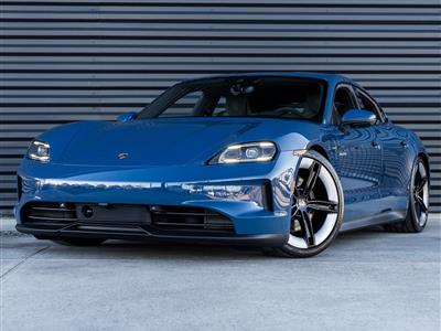 2025 Porsche Taycan lease in Wellington,FL