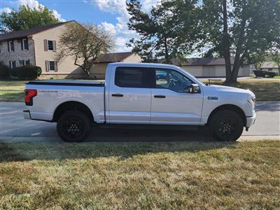2025 Ford F-150 Lightning lease in Perrysburg,OH