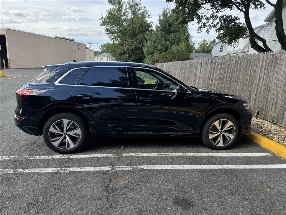 2024 Audi Q8 e-tron for sale in Woburn, Massachusetts