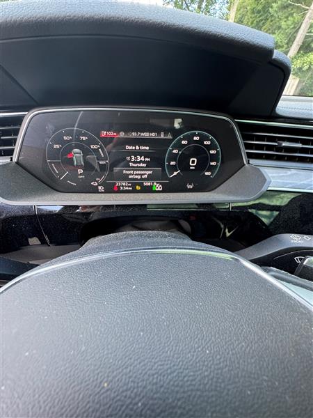 2024 Audi Q8 e-tron for sale in Woburn, Massachusetts