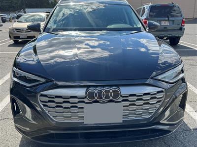 2024 Audi Q8 e-tron lease in Woburn,MA