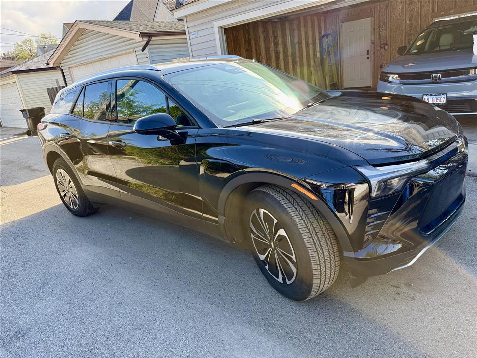 2024 Chevrolet Blazer EV for sale in Chicago, Illinois