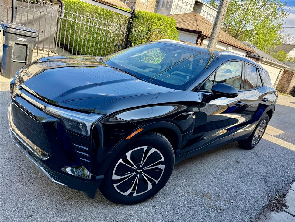 2024 Chevrolet Blazer EV for sale in Chicago, Illinois