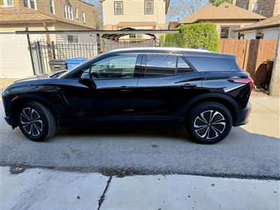 2024 Chevrolet Blazer EV lease in Chicago,IL