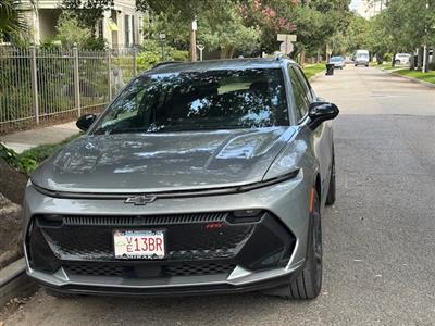 2024 Chevrolet Equinox EV lease in New Orleans,LA