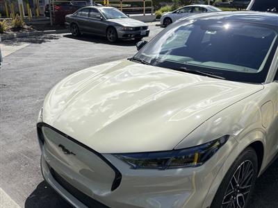 2025 Ford Mustang Mach-E lease in Mountlake Terrace,WA