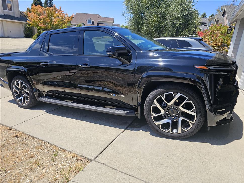2024 Chevrolet Silverado EV for sale in Pinole, California