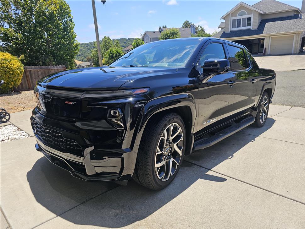 2024 Chevrolet Silverado EV for sale in Pinole, California