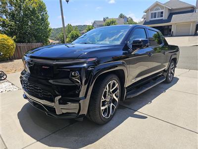 2024 Chevrolet Silverado EV lease in Pinole,CA