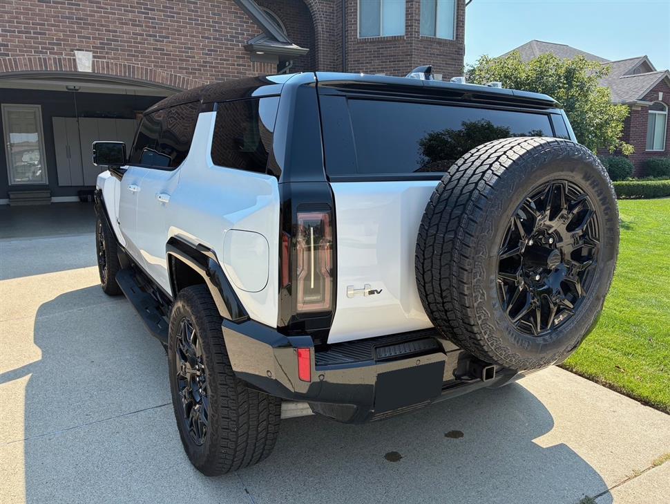 2025 GMC Hummer EV for sale in Macomb, Michigan