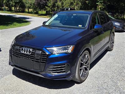 2023 Audi Q7 lease in New York,NY
