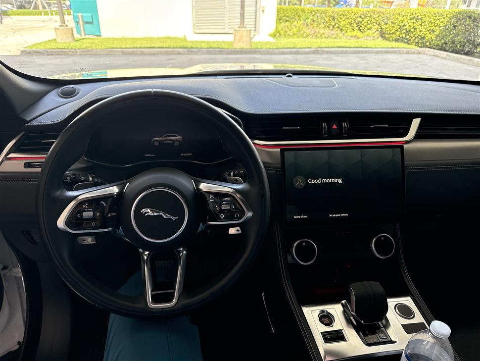 2024 Jaguar F-PACE for sale in Miami, Florida