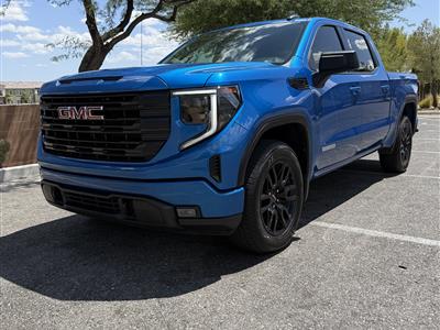 2023 GMC Sierra 1500 lease in Las Vegas,NV