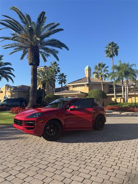2024 Porsche Cayenne Coupe for sale in Orlando, Florida
