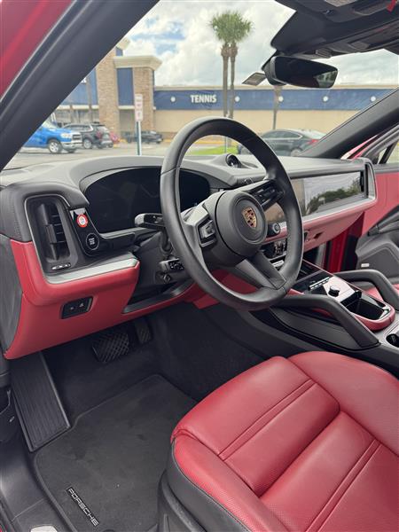 2024 Porsche Cayenne Coupe for sale in Orlando, Florida
