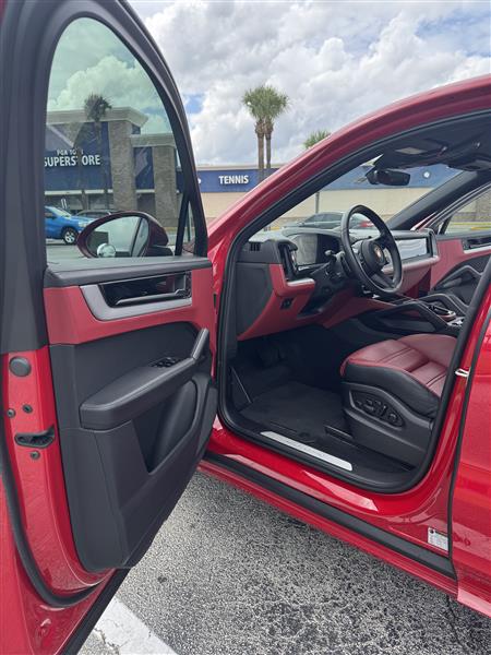 2024 Porsche Cayenne Coupe for sale in Orlando, Florida