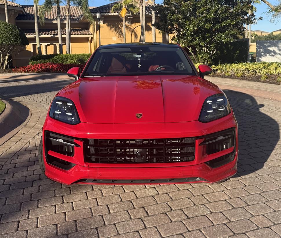 2024 Porsche Cayenne Coupe for sale in Orlando, Florida