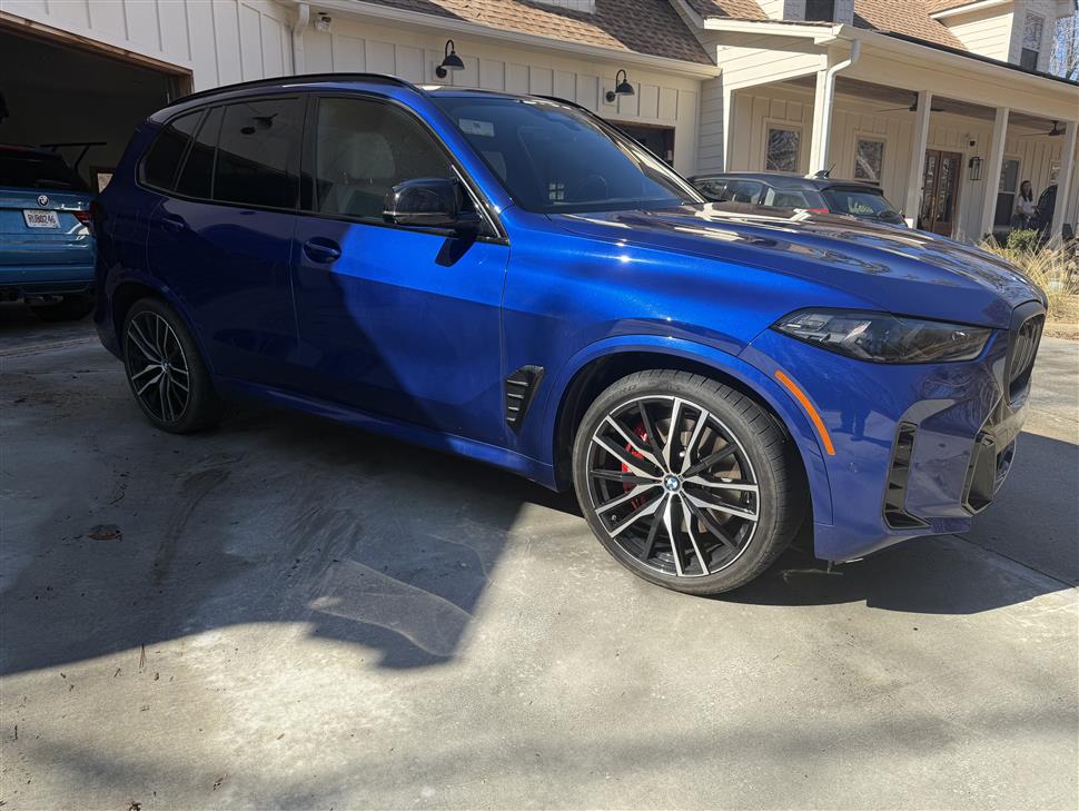 2025 BMW X5 for sale in Newnan, Georgia